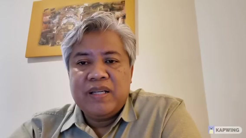 Dr. Heri Sutanta - Indonesia